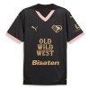 Officiële Voetbalshirt Palermo Uit 2024-25 - Heren